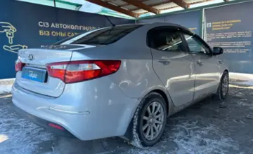 Kia Rio 2015 года за 5 200 000 тг. в Талдыкорган