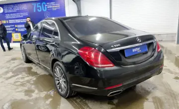 Mercedes-Benz S-Класс 2007 года за 10 500 000 тг. в Астана фото 4