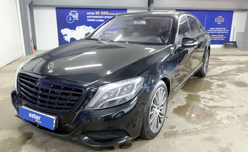 Mercedes-Benz S-Класс 2007 года за 10 500 000 тг. в Астана