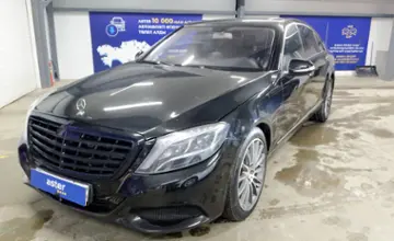 Mercedes-Benz S-Класс 2007 года за 10 500 000 тг. в Астана фото 1