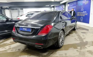 Mercedes-Benz S-Класс 2007 года за 10 500 000 тг. в Астана фото 3