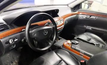 Mercedes-Benz S-Класс 2007 года за 10 500 000 тг. в Астана фото 5
