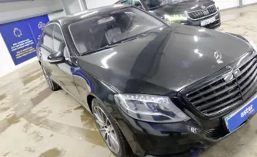 Mercedes-Benz S-Класс 2007 года за 10 500 000 тг. в Астана фото 2