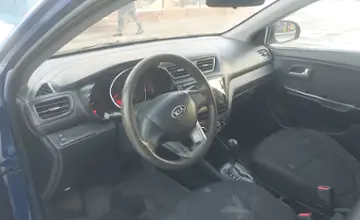 Kia Rio 2013 года за 6 150 000 тг. в Алматы фото 5