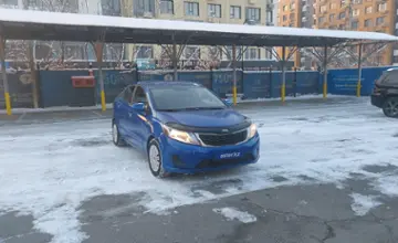 Kia Rio 2013 года за 6 150 000 тг. в Алматы фото 2