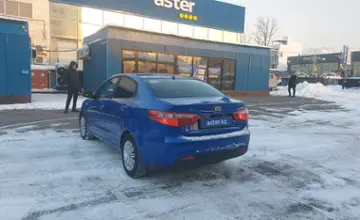 Kia Rio 2013 года за 6 150 000 тг. в Алматы фото 4