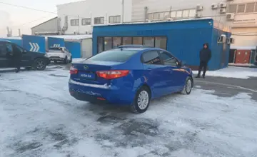 Kia Rio 2013 года за 6 150 000 тг. в Алматы фото 3