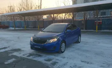 Kia Rio 2013 года за 6 150 000 тг. в Алматы фото 1