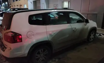 Chevrolet Orlando 2014 года за 6 500 000 тг. в Костанай фото 4