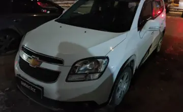 Chevrolet Orlando 2014 года за 6 500 000 тг. в Костанай фото 1