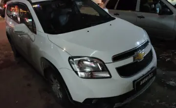 Chevrolet Orlando 2014 года за 6 500 000 тг. в Костанай фото 3