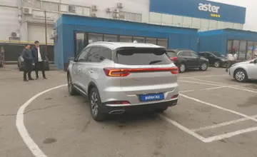 Chery Tiggo 7 Pro 2024 года за 8 000 000 тг. в Алматы фото 4