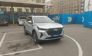 Chery Tiggo 7 Pro 2024 года за 8 000 000 тг. в Алматы фото 2
