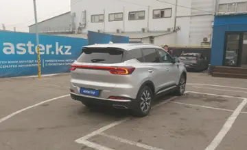 Chery Tiggo 7 Pro 2024 года за 8 000 000 тг. в Алматы фото 3