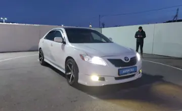 Toyota Camry 2007 года за 5 500 000 тг. в Шымкент фото 2