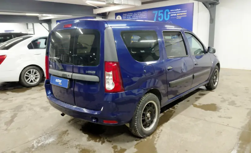 LADA (ВАЗ) Largus 2015 года за 3 500 000 тг. в Астана фото 3