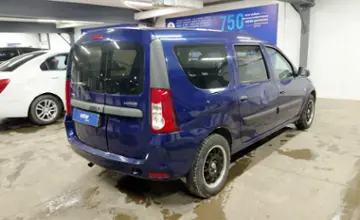 LADA (ВАЗ) Largus 2015 года за 3 500 000 тг. в Астана фото 3