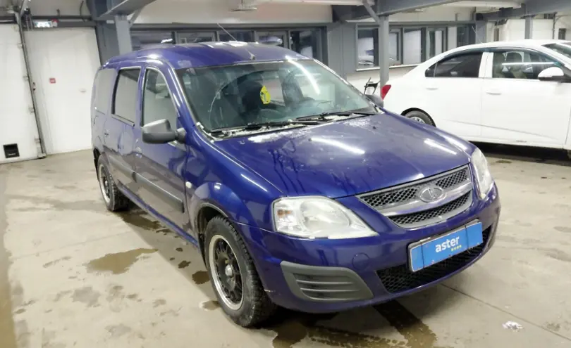 LADA (ВАЗ) Largus 2015 года за 3 500 000 тг. в Астана фото 2