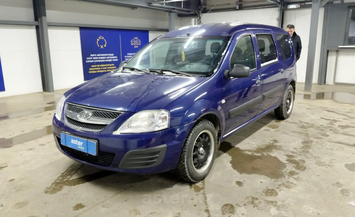 LADA (ВАЗ) Largus 2015 года за 3 500 000 тг. в Астана