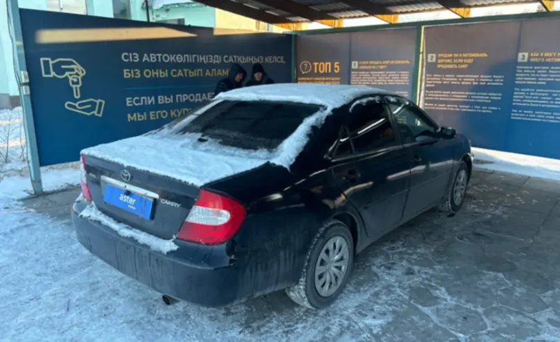 Toyota Camry 2002 года за 5 000 000 тг. в Талдыкорган фото 5