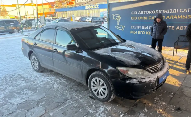 Toyota Camry 2002 года за 5 000 000 тг. в Талдыкорган фото 3