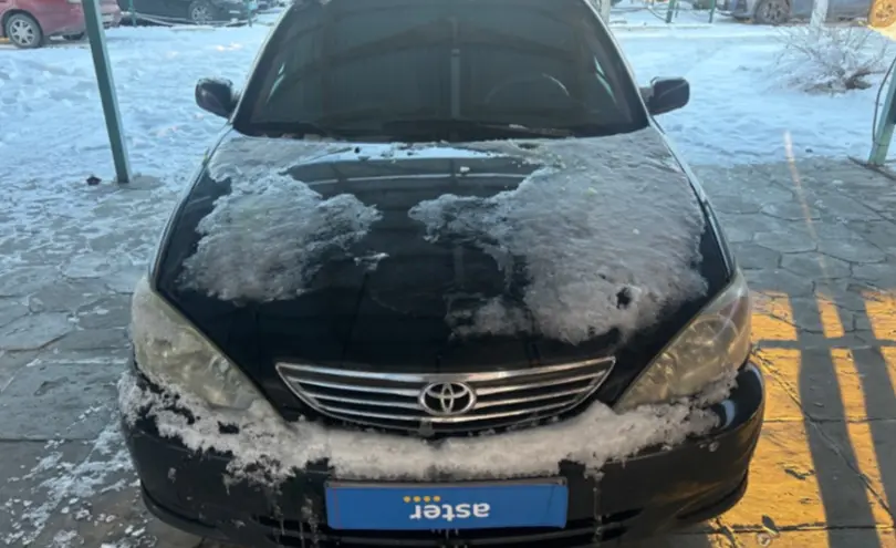 Toyota Camry 2002 года за 5 000 000 тг. в Талдыкорган фото 2