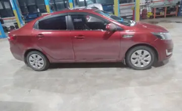 Kia Rio 2014 года за 5 000 000 тг. в Караганда фото 4