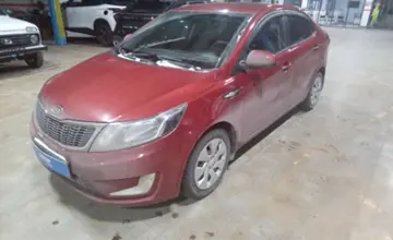 Kia Rio 2014 года за 5 000 000 тг. в Караганда фото 1