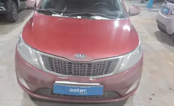Kia Rio 2014 года за 5 000 000 тг. в Караганда фото 2