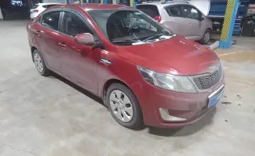 Kia Rio 2014 года за 5 000 000 тг. в Караганда фото 3