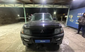 Mitsubishi Montero 2002 года за 7 000 000 тг. в Талдыкорган фото 2