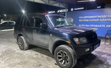 Mitsubishi Montero 2002 года за 7 000 000 тг. в Талдыкорган фото 3