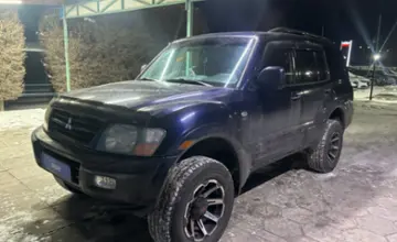 Mitsubishi Montero 2002 года за 7 000 000 тг. в Талдыкорган фото 1