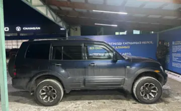 Mitsubishi Montero 2002 года за 7 000 000 тг. в Талдыкорган фото 4