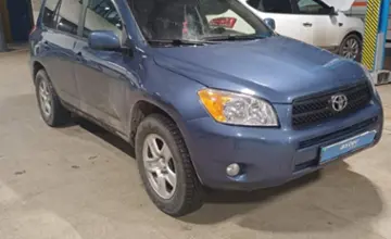 Toyota RAV4 2006 года за 5 400 000 тг. в Караганда фото 3