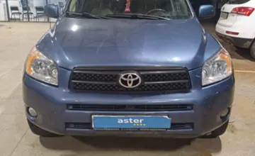 Toyota RAV4 2006 года за 5 400 000 тг. в Караганда фото 2