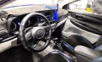 Hyundai i20 2023 года за 7 000 000 тг. в Астана фото 5