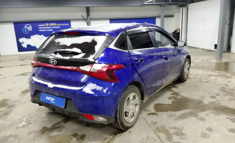 Hyundai i20 2023 года за 7 000 000 тг. в Астана фото 3