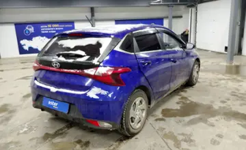 Hyundai i20 2023 года за 7 000 000 тг. в Астана фото 3