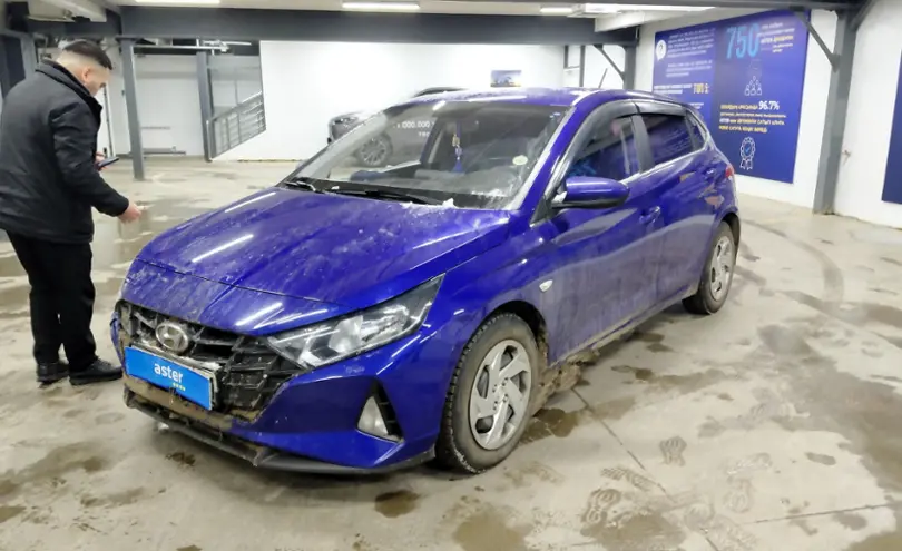 Hyundai i20 2023 года за 7 000 000 тг. в Астана