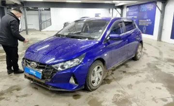 Hyundai i20 2023 года за 7 000 000 тг. в Астана фото 1