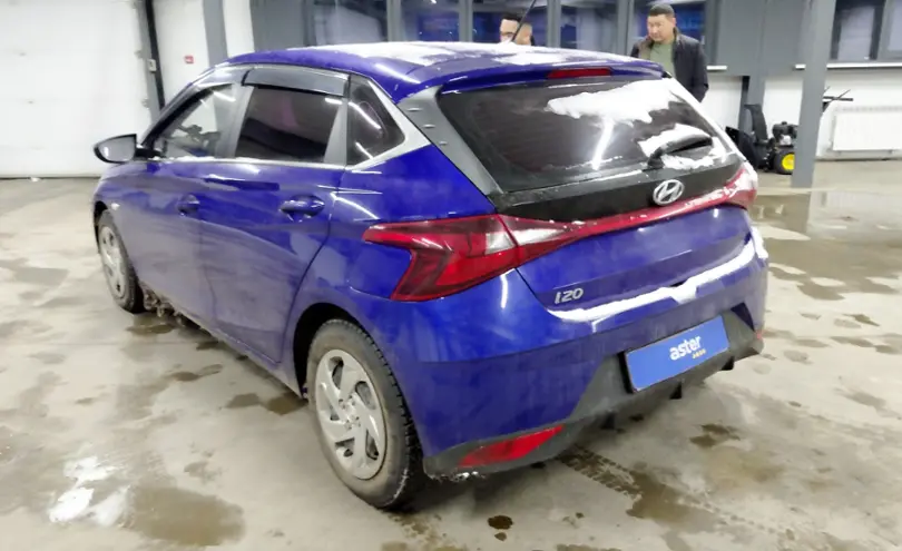 Hyundai i20 2023 года за 7 000 000 тг. в Астана фото 4