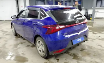 Hyundai i20 2023 года за 7 000 000 тг. в Астана фото 4