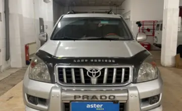 Toyota Land Cruiser Prado 2008 года за 12 200 000 тг. в Актобе фото 2