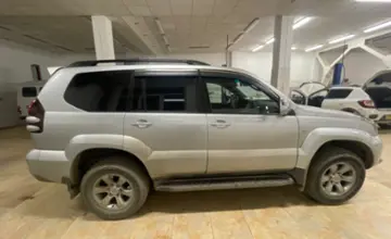 Toyota Land Cruiser Prado 2008 года за 12 200 000 тг. в Актобе фото 4