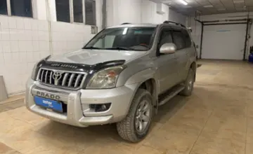 Toyota Land Cruiser Prado 2008 года за 12 200 000 тг. в Актобе фото 1
