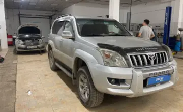 Toyota Land Cruiser Prado 2008 года за 12 200 000 тг. в Актобе фото 3