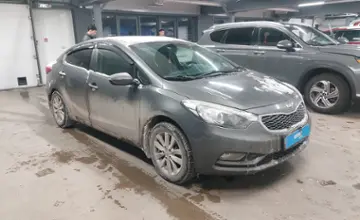 Kia Cerato 2013 года за 6 500 000 тг. в Астана фото 2