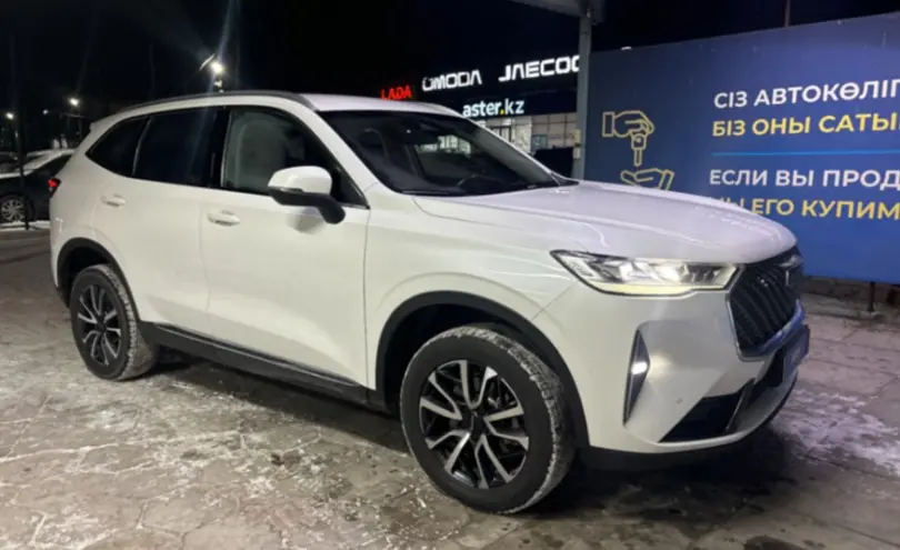 Haval H6 2022 года за 10 000 000 тг. в Талдыкорган фото 3