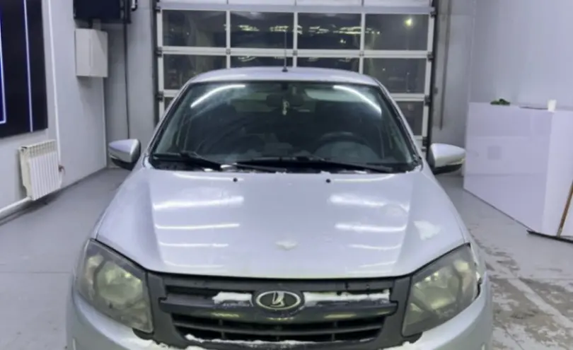 LADA (ВАЗ) Granta 2014 года за 2 000 000 тг. в Павлодар фото 2